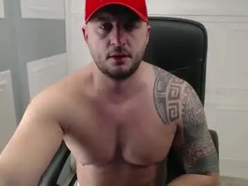 Chaturbate Best live sex cam show of cute_johny01