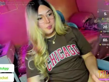 Chaturbate Adult Webcam of koreandollts