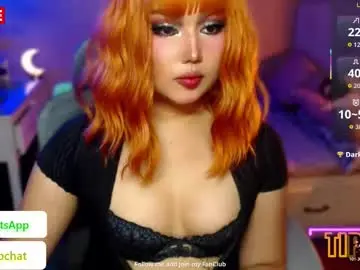 Chaturbate Free Porn Cam of koreandollts
