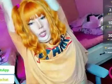 Chaturbate Sex Cam of koreandollts