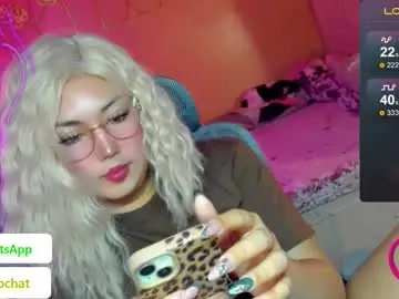 Chaturbate Nude Webcam of koreandollts