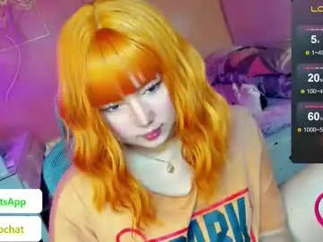 Chaturbate Live Porn of koreandollts