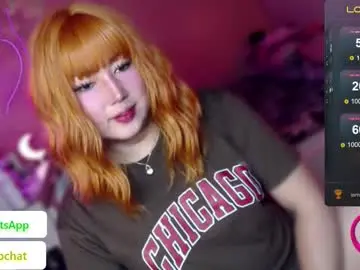 Chaturbate Sex Cam of koreandollts