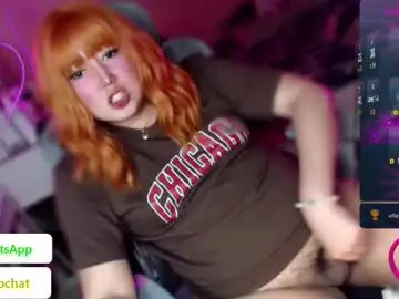 Chaturbate Live Porn of koreandollts