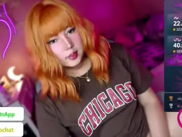 Chaturbate Best Webcam of koreandollts