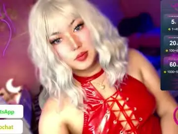 Chaturbate Watch Live Sex Cams of koreandollts