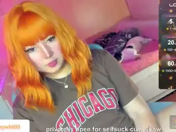 Chaturbate Live Sex Cam of koreandollts