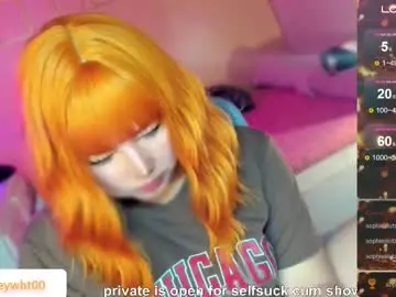 Chaturbate Live Porn of koreandollts