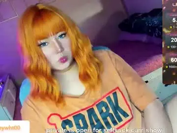 Chaturbate Live Sex Cam of koreandollts