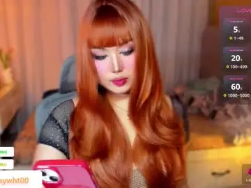 Chaturbate Best Webcam of koreandollts