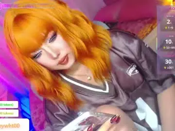 Chaturbate Adult Webcam of koreandollts