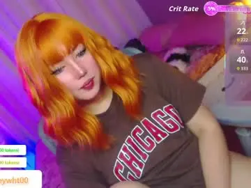 Chaturbate Live Porn of koreandollts