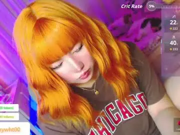 Chaturbate Free Live Porn of koreandollts