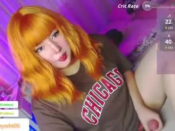 Chaturbate Live Porn of koreandollts