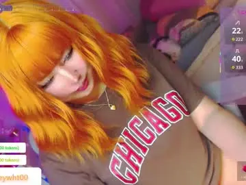 Chaturbate Sex Chat of koreandollts
