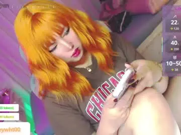 Chaturbate Live Sex of koreandollts