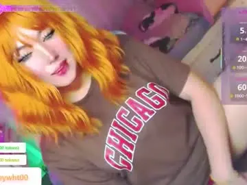 Chaturbate Best live sex cam show of koreandollts