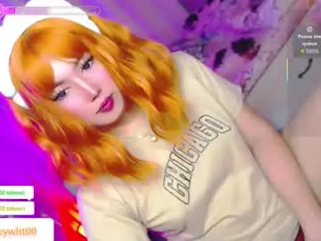 Chaturbate Sex Cam of koreandollts
