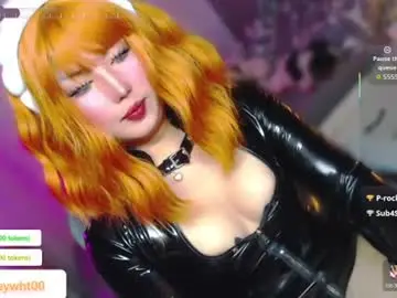 Chaturbate Live Sex Cam of koreandollts