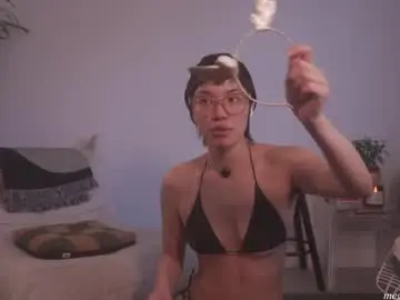 Chaturbate Live Porn of meganmei666