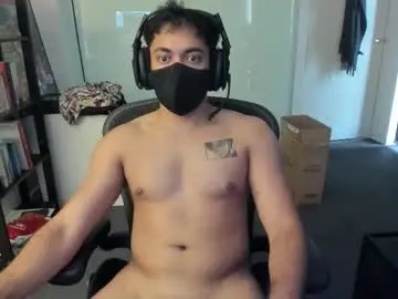 Chaturbate Adult Webcam of pjsthegamer1