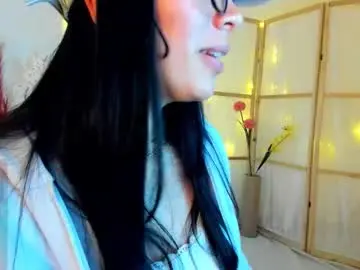 Chaturbate Best live sex cam show of silvanna_moore