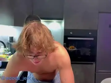 Chaturbate Free Porn Cam of woods_jerk