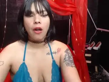 Chaturbate Live Sex Cam of brenda_smile12