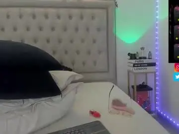 Chaturbate Best live sex cam show of kristy_calderon