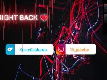 Chaturbate Best Webcam of kristy_calderon