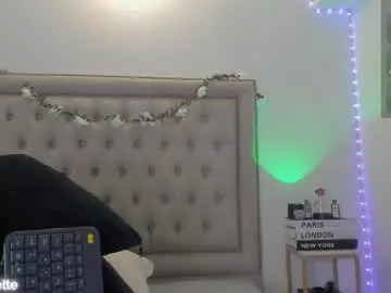 Chaturbate Live Porn of kristy_calderon