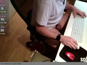 Chaturbate Live Porn of scotsmanx