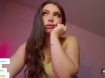 Chaturbate Sex Cam of yssadiamonds