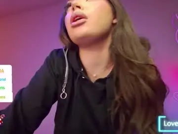 Chaturbate Adult Video Chat of yssadiamonds