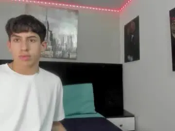 Chaturbate Best live sex cam show of aaron_spencer13