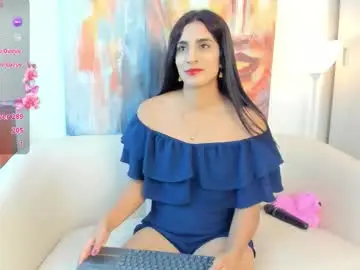 Chaturbate Nude Webcam of alishaindia