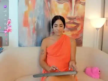 Chaturbate Adult Webcam of alishaindia