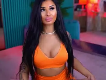 Chaturbate Sex Cam of arabellaposh