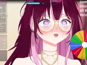 Chaturbate Live Sex Cam of bluebirdwhispers