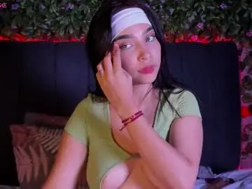 Chaturbate Private Sex Chat of evelin_33