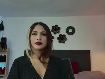 Chaturbate Nude Webcam of lanadoux_