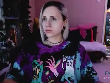 Chaturbate Sex Cam of nanitamoore