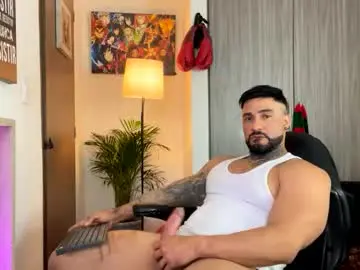 Chaturbate Live Sex Cam of naughty_dominant