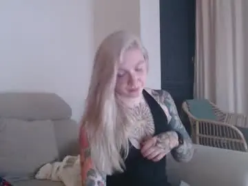 Chaturbate Sex Chat of tattoobbgirl