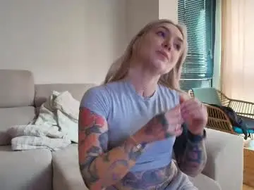 Chaturbate Nude Webcam of tattoobbgirl