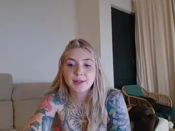 Chaturbate Live Sex of tattoobbgirl