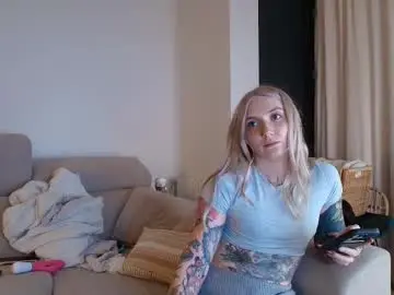 Chaturbate Sex Chat of tattoobbgirl