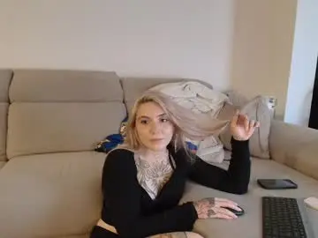Chaturbate Sex Chat of tattoobbgirl