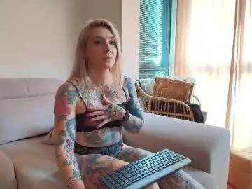 Chaturbate Sex Chat of tattoobbgirl