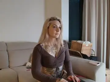 Chaturbate Nude Webcam of tattoobbgirl